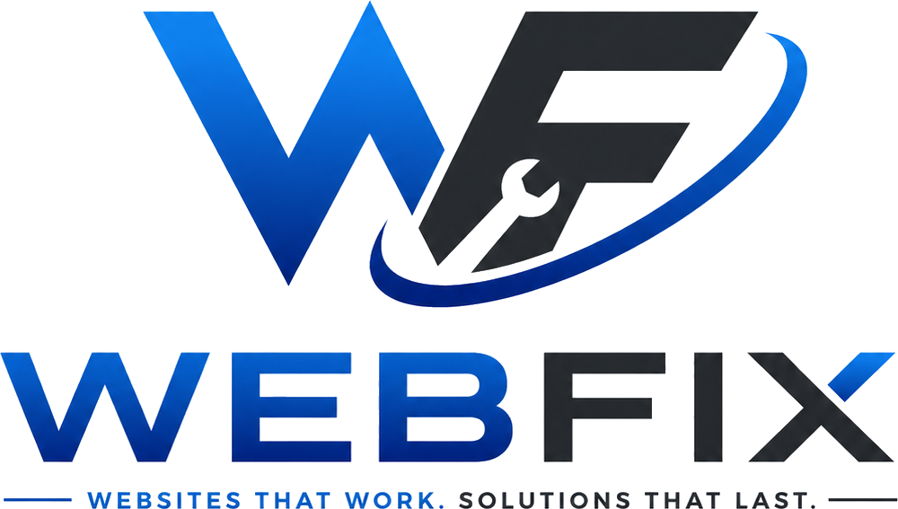 WEBFIX logo